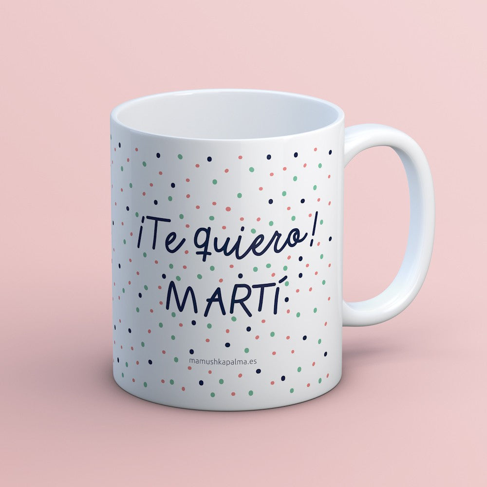 Taza “Madrina solo hay una”