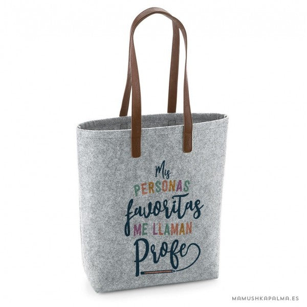 Bolsa “Mis personas favoritas”