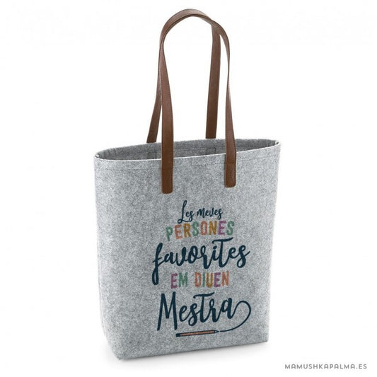 Bolsa “Mis personas favoritas”