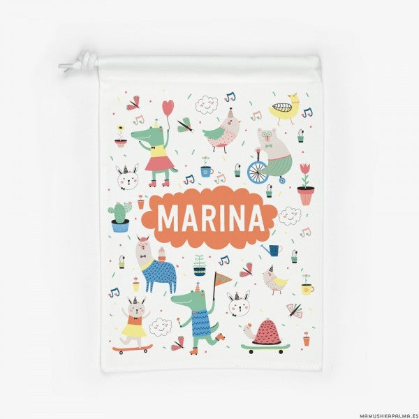 Bolsas pequeña