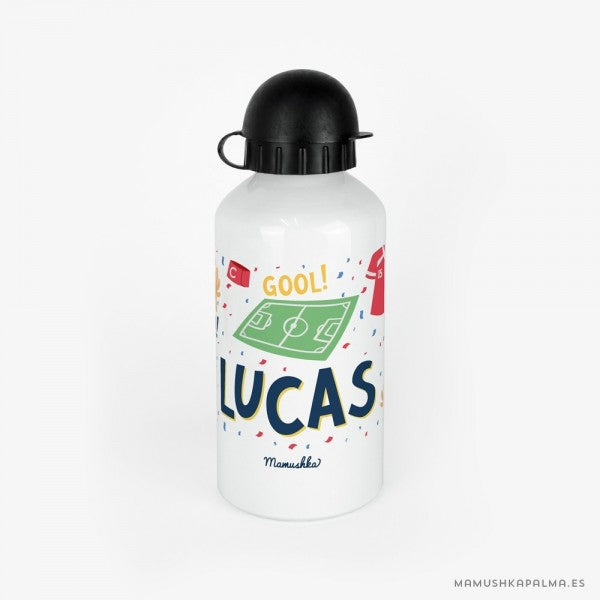 Botella Aluminio 500 ML