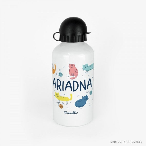 Botella Aluminio 500 ML