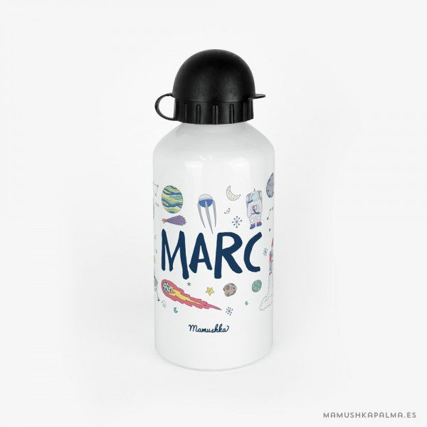 Botella Aluminio 500 ML