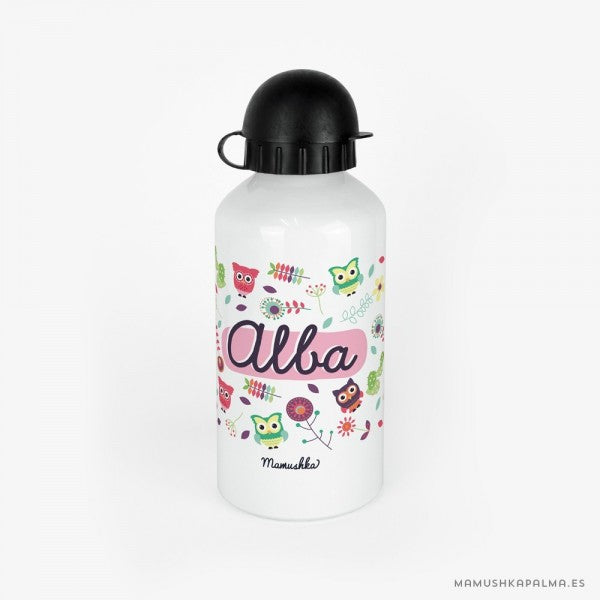 Botella Aluminio 500 ML