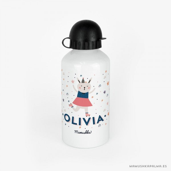 Botella Aluminio 500 ML