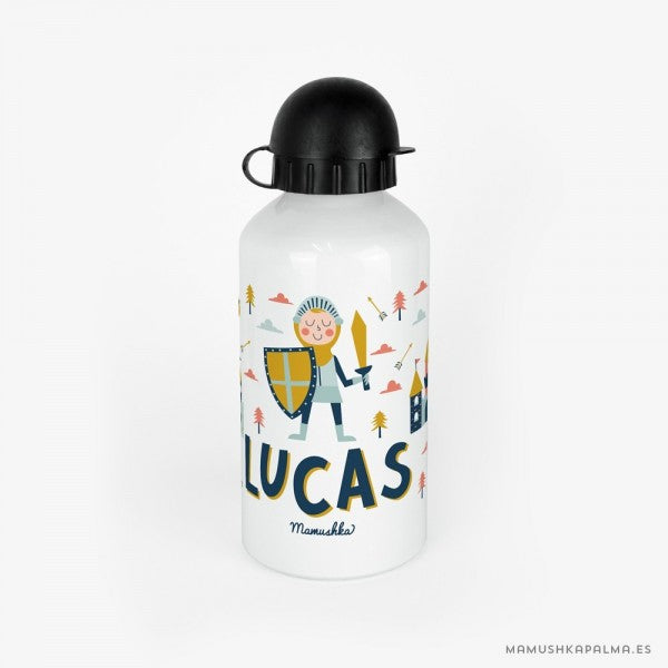 Botella Aluminio 500 ML