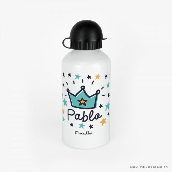 Botella Aluminio 500 ML