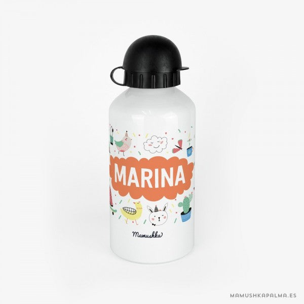 Botella Aluminio 500 ML