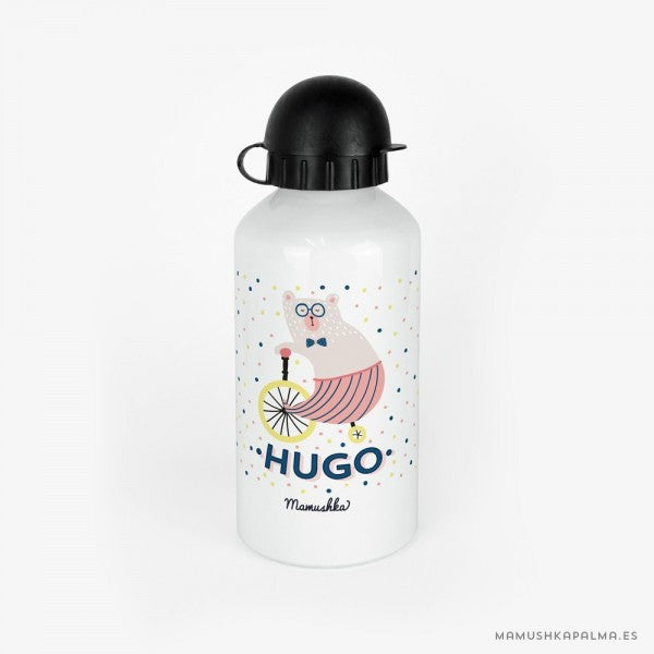 Botella Aluminio 500 ML