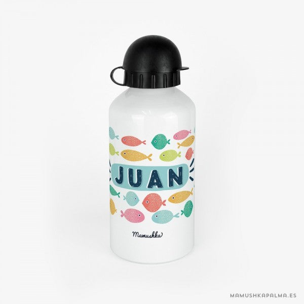 Botella Aluminio 500 ML