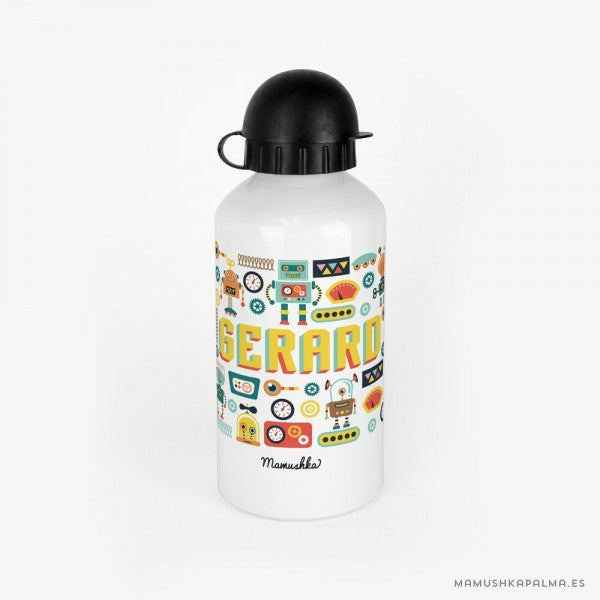 Botella Aluminio 500 ML