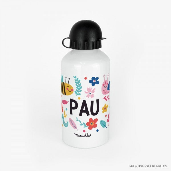 Botella Aluminio 500 ML