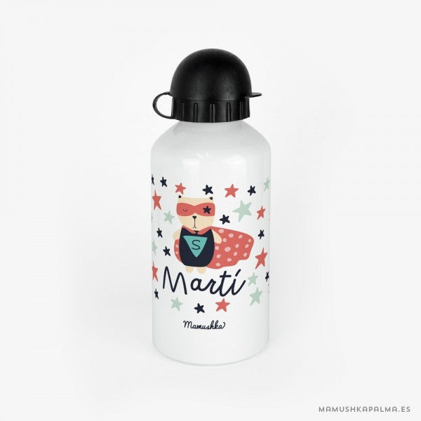 Botella Aluminio 500 ML