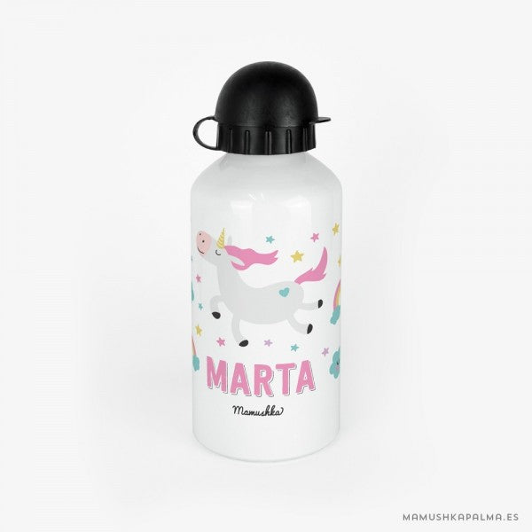 Botella Aluminio 500 ML