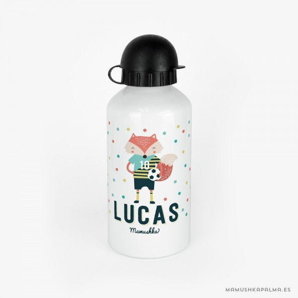 Botella Aluminio 500 ML