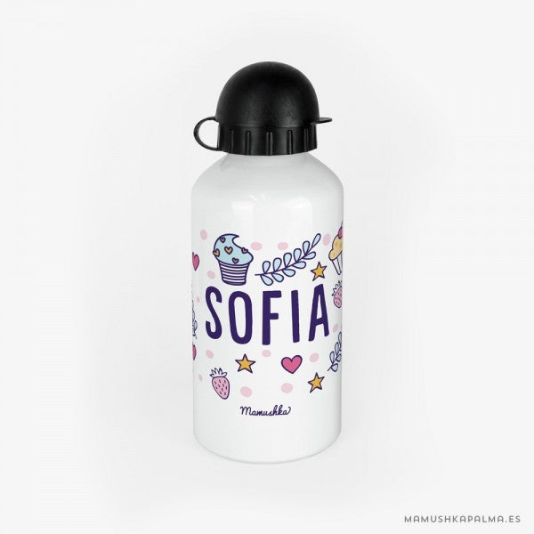 Botella Aluminio 500 ML