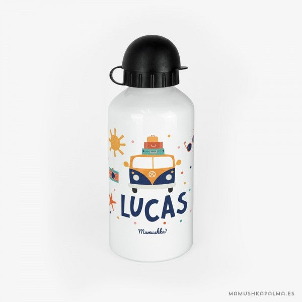 Botella Aluminio 500 ML