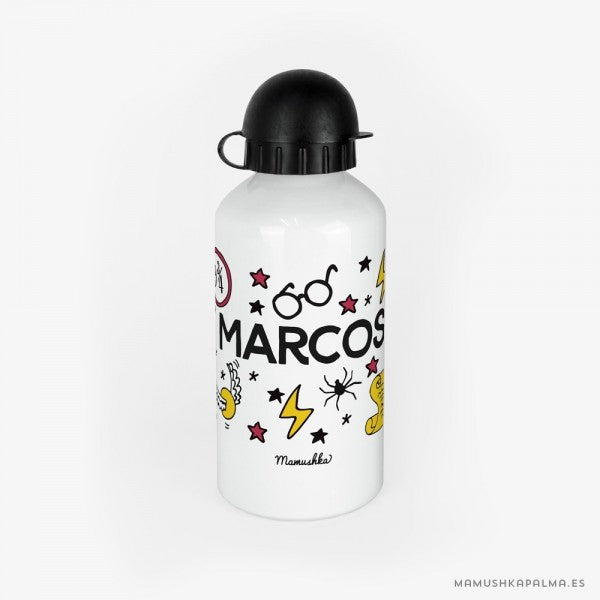 Botella Aluminio 500 ML