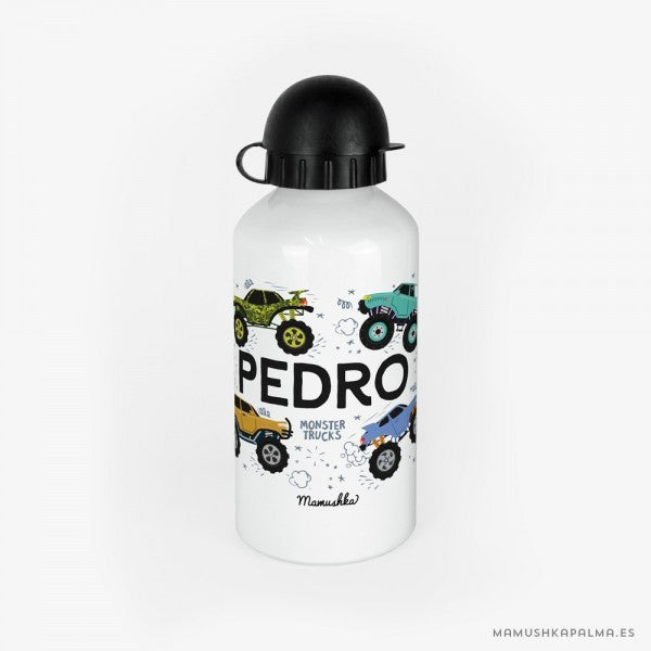 Botella Aluminio 500 ML