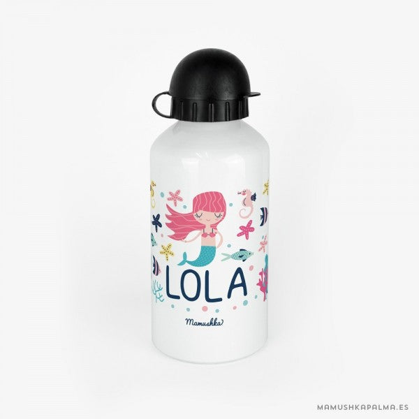 Botella Aluminio 500 ML