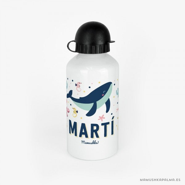 Botella Aluminio 500 ML