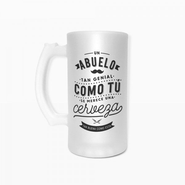 Jarra de cerveza
