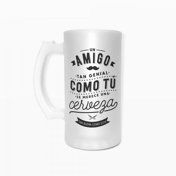 Jarra de cerveza