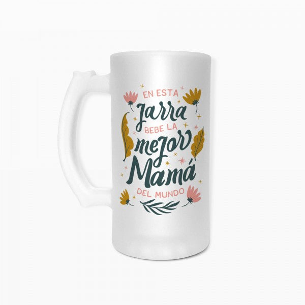 Jarra de cerveza