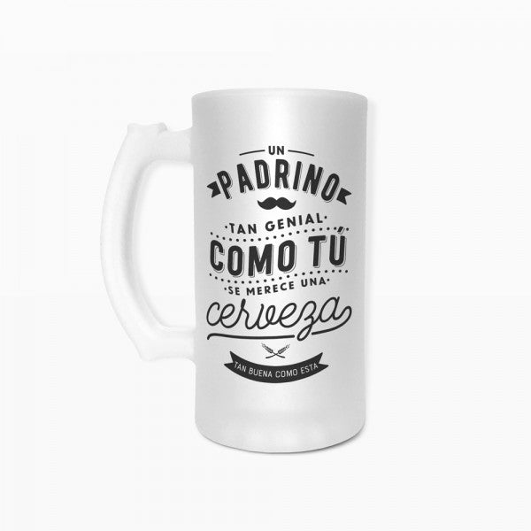 Jarra de cerveza