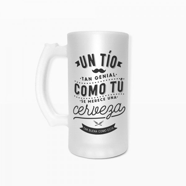 Jarra de cerveza
