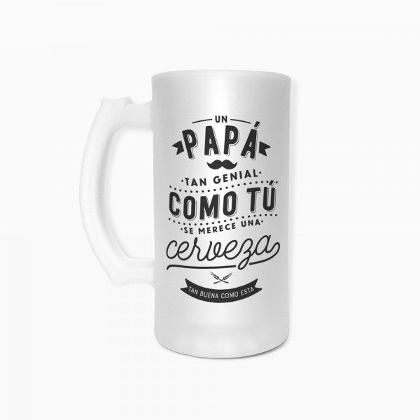 Jarra de cerveza