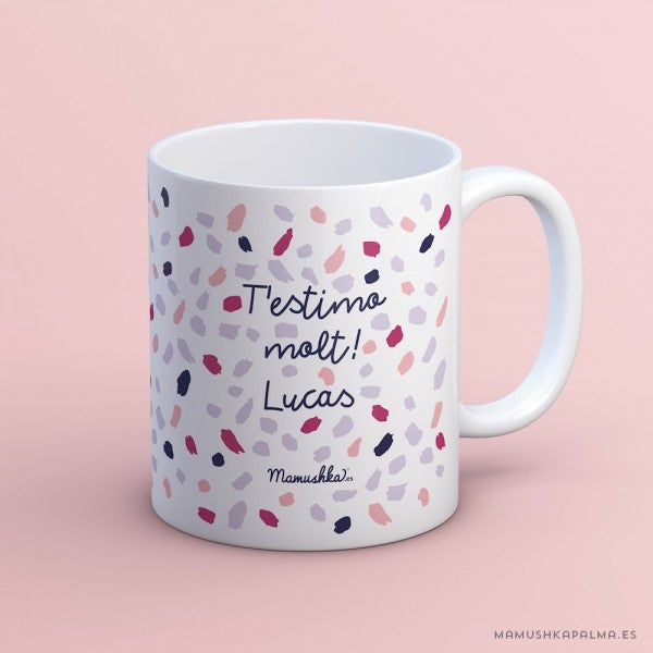 Taza “El futuro está en mi clase"