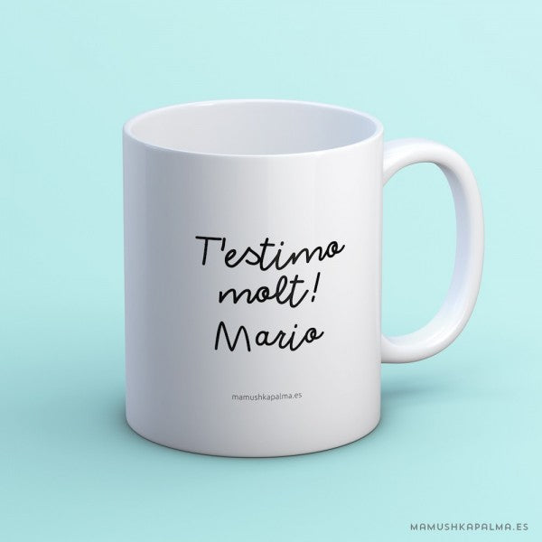 Taza “Mejor papá”