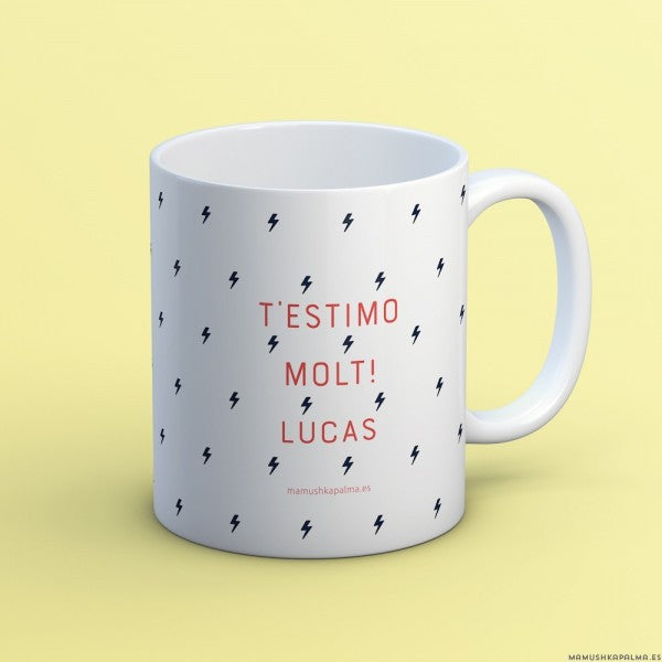 Taza “Supermamá”