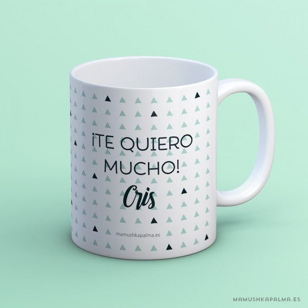 Taza “Amigas/os como tú”