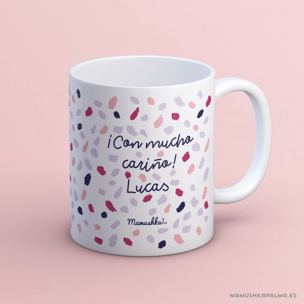 Taza “El futuro está en mi clase"