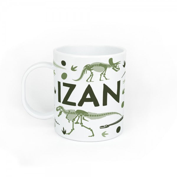 Taza plastica