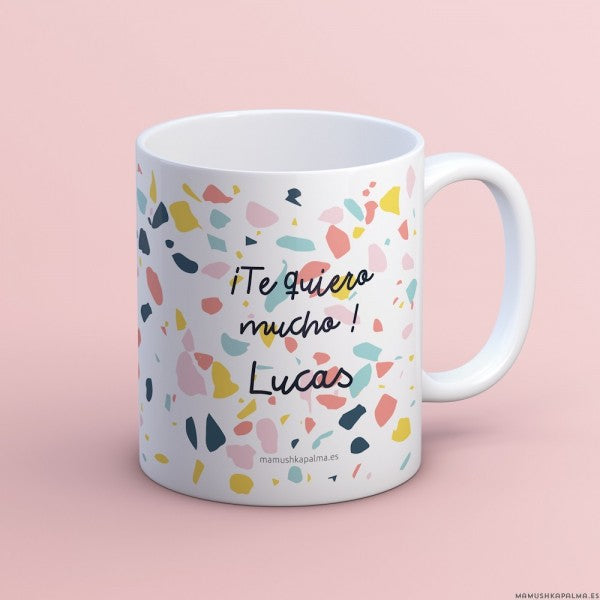 Taza “Mamá tú eres mi favorita”