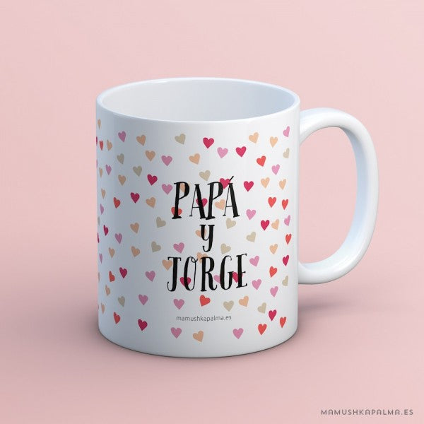 Taza “Mamucha”