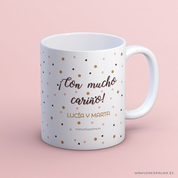 Taza “Mejor bisabuela”