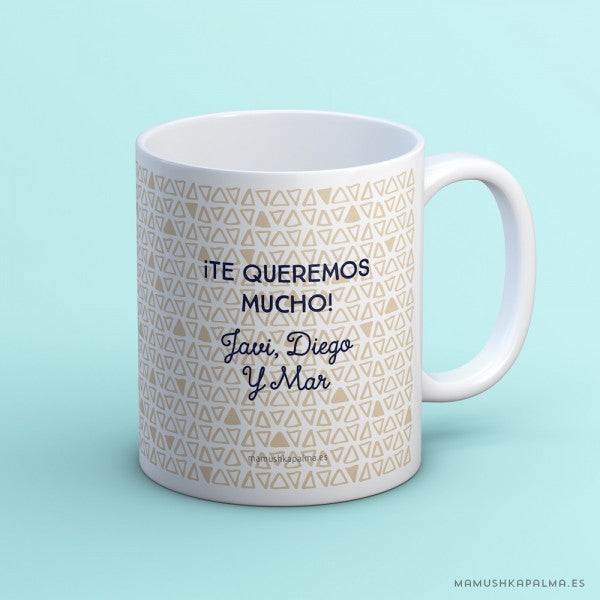 Taza “Mejor bisabuelo”