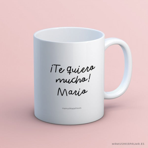Taza “Mejor mamá”