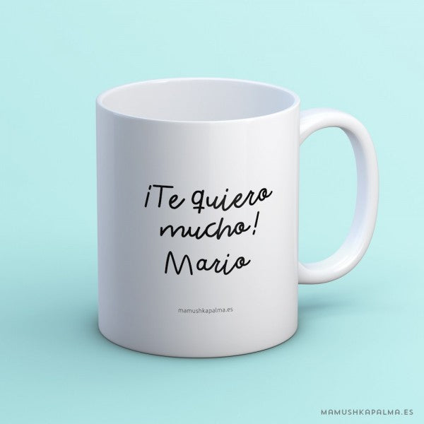 Taza “Mejor papá”