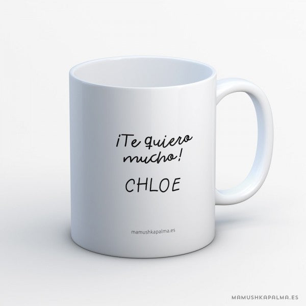 Taza “Papá necesita un café”