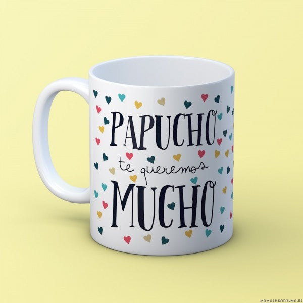 Taza “Papucho”