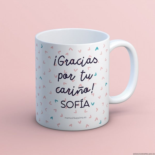Taza “Profe eres lo más”
