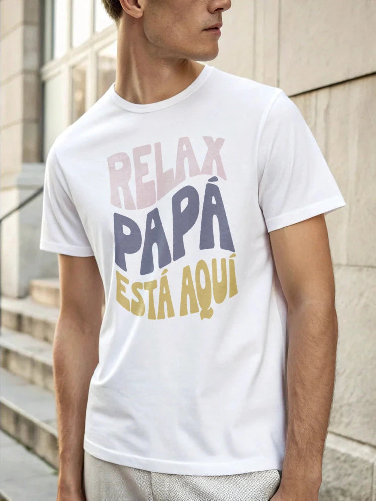 Camisetas para Papás