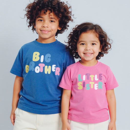 Pack “Big/Little"