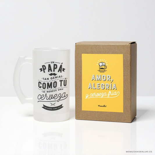 Jarra de cerveza