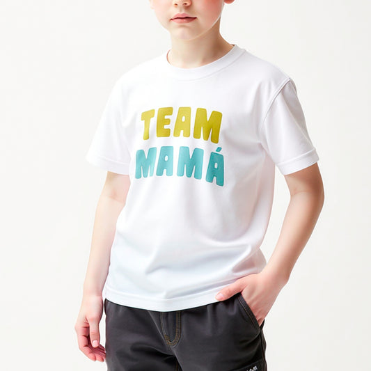 Camiseta “Team mamá"